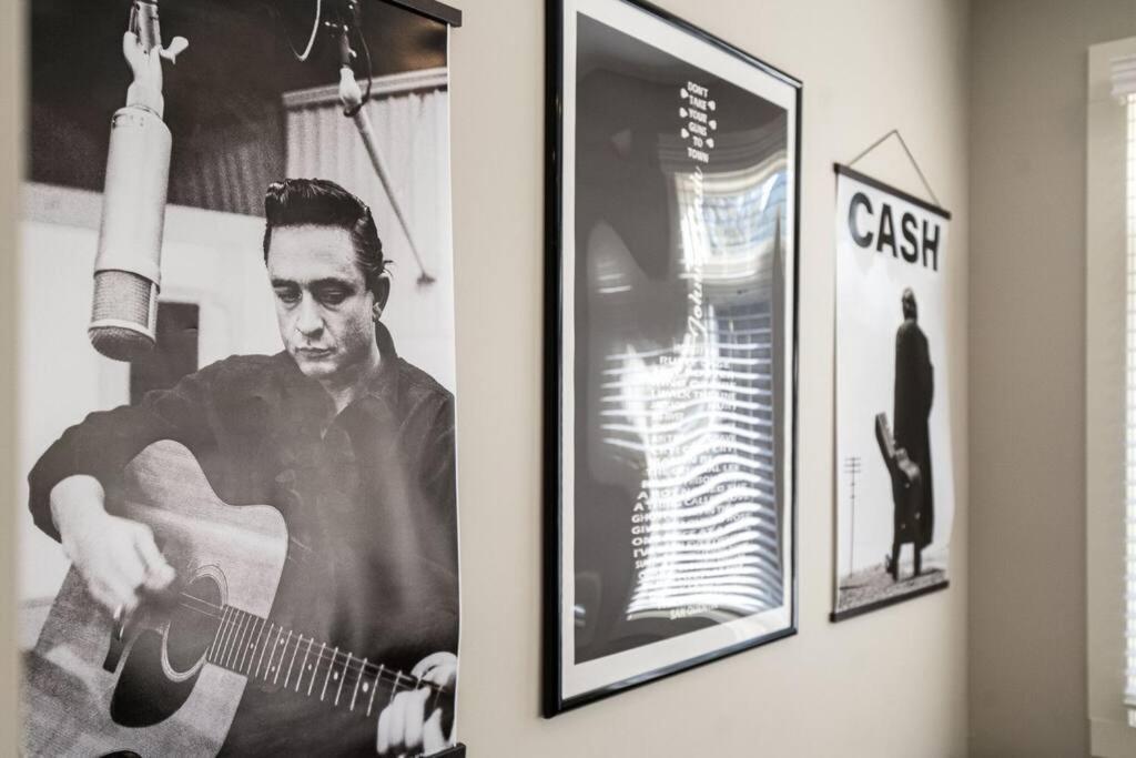 Cashville - Stylish Minutes From Broadway Appartement