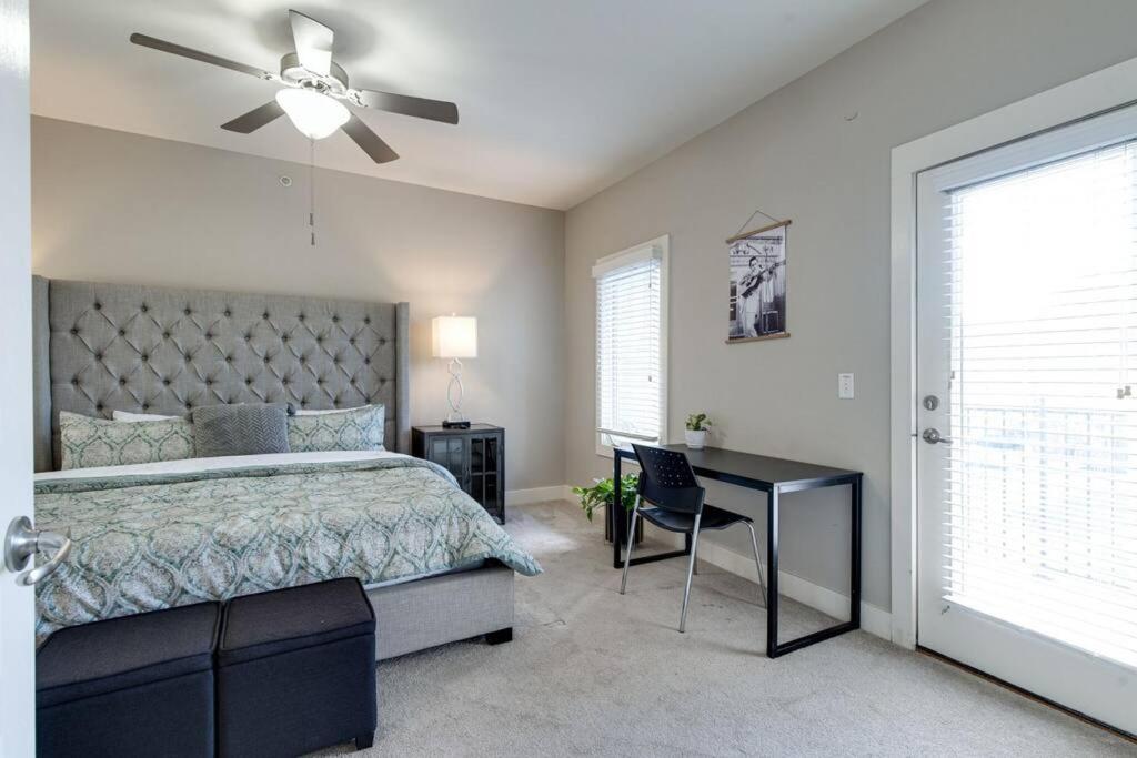 Cashville - Stylish Minutes From Broadway Appartement Nashville