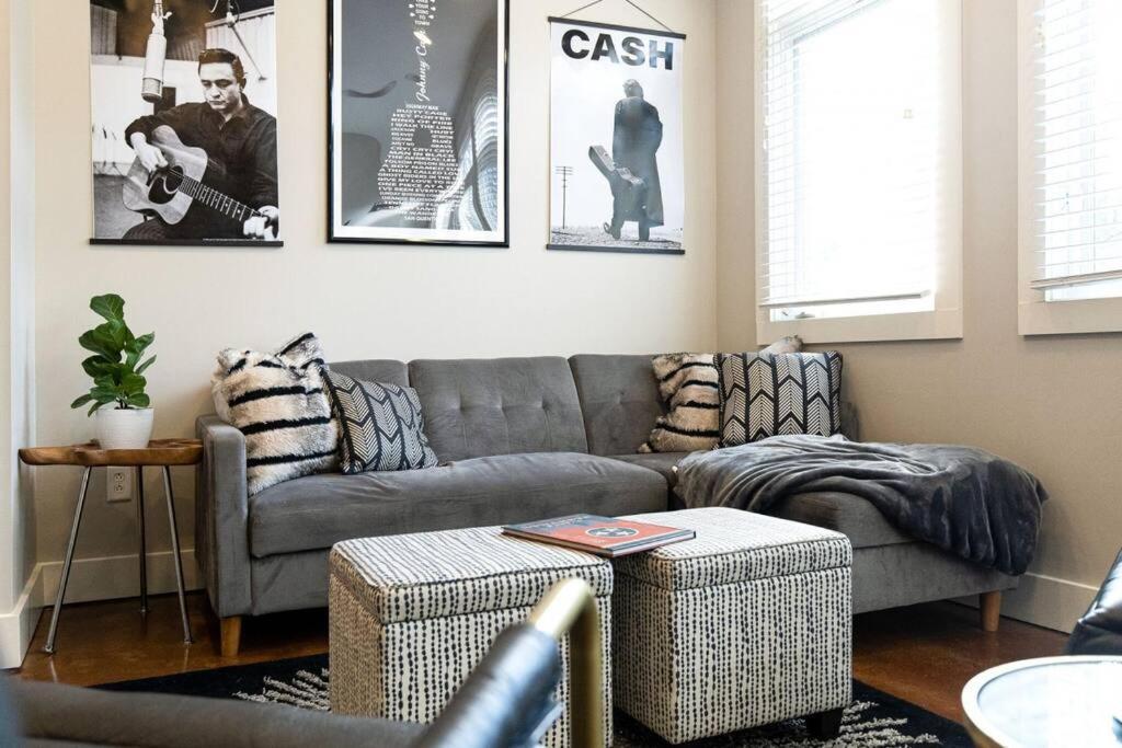 Cashville - Stylish Minutes From Broadway *