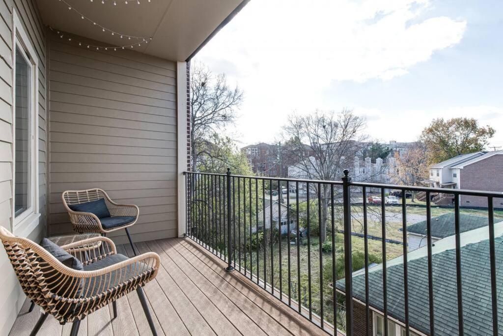 Cashville - Stylish Minutes From Broadway Appartement *