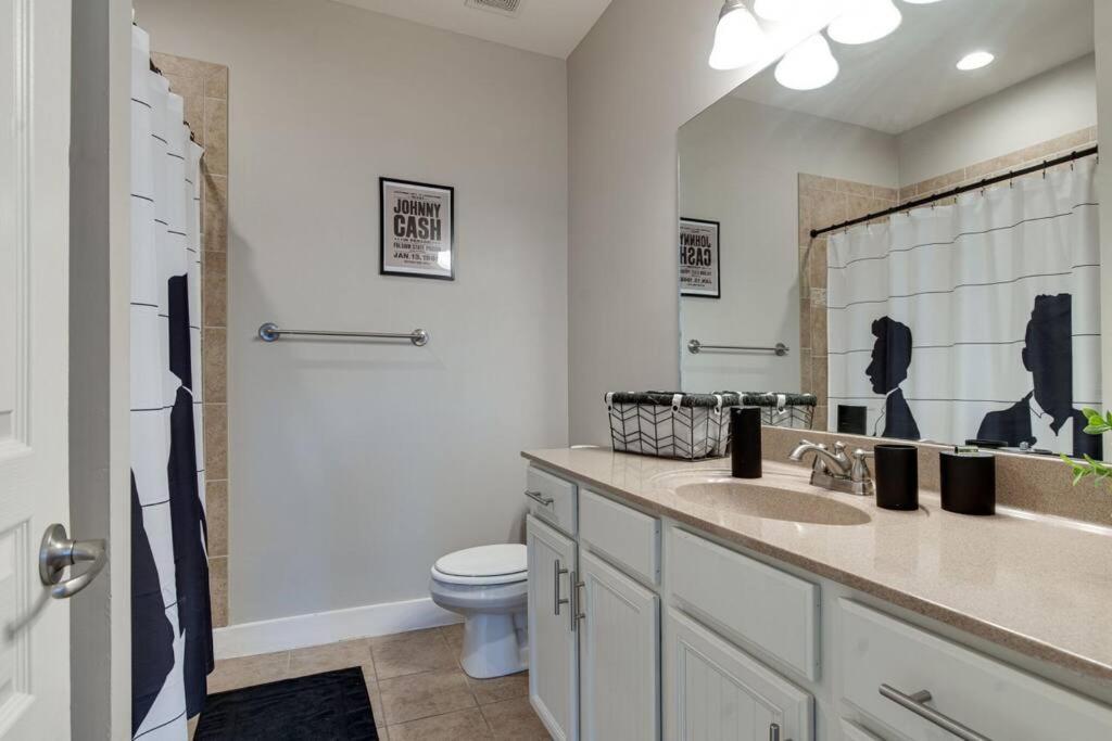 Appartement Cashville - Stylish Minutes From Broadway Nashville