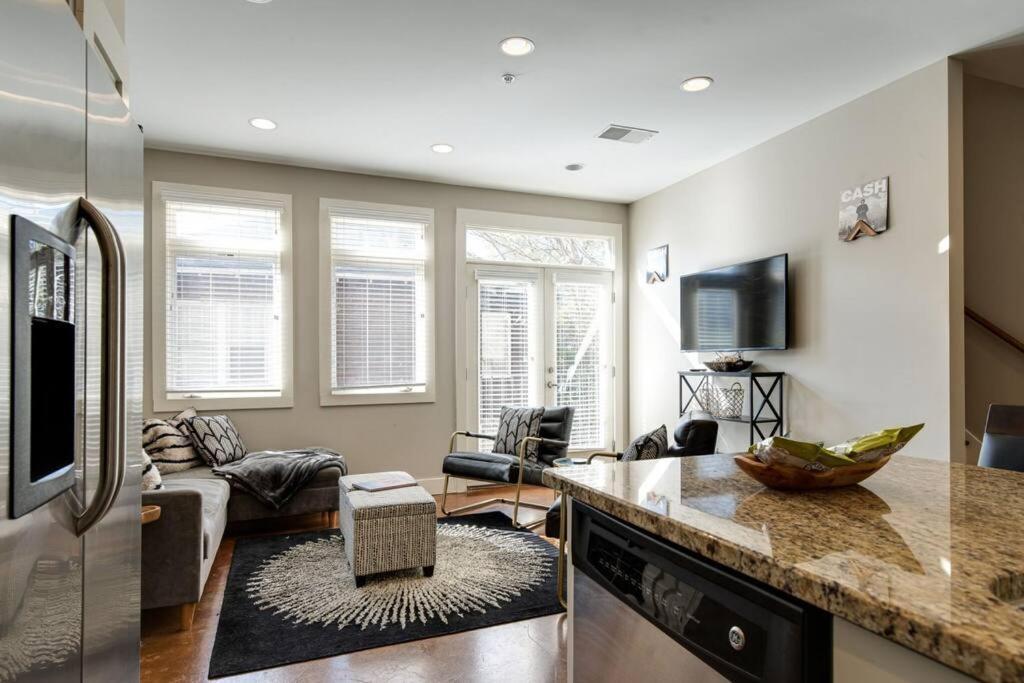 Cashville - Stylish Minutes From Broadway Appartement Nashville