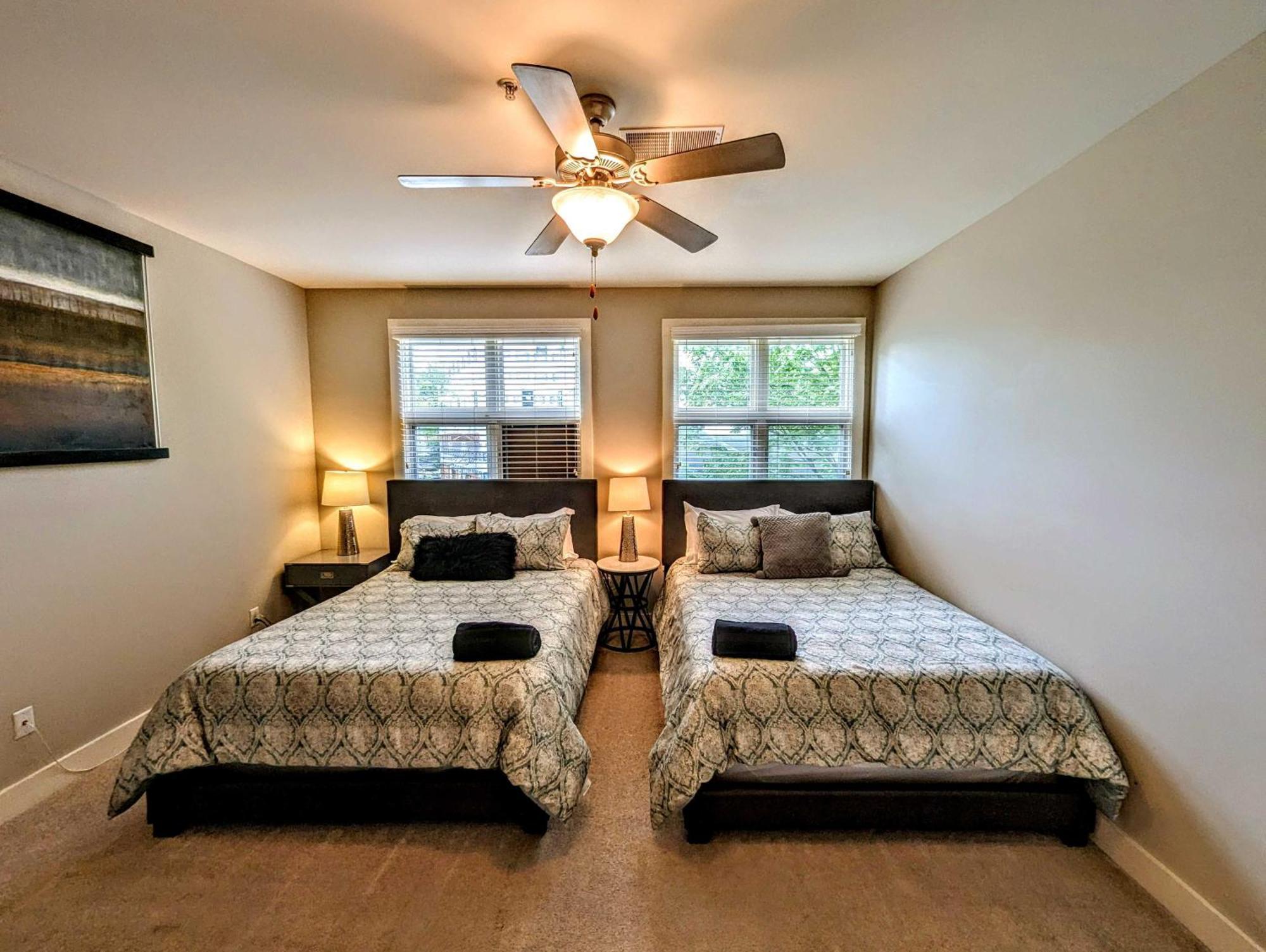 Cashville - Stylish Minutes From Broadway Nashville