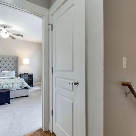 Cashville - Stylish Condo Minutes From Broadway Nashville Exterior foto