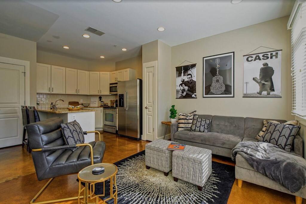 Apartment Cashville - Stylish Minutes From Broadway *